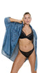 Marie Jo Basyl Half Padded Plunge Bra